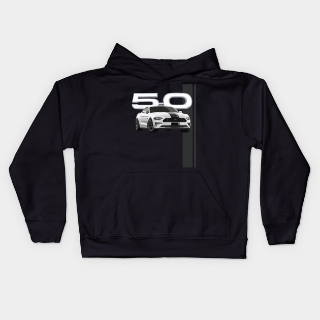 Mustang 5.0 hoodie hot sale